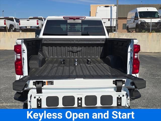 New 2026 Chevrolet Silverado 2500 LT image 19