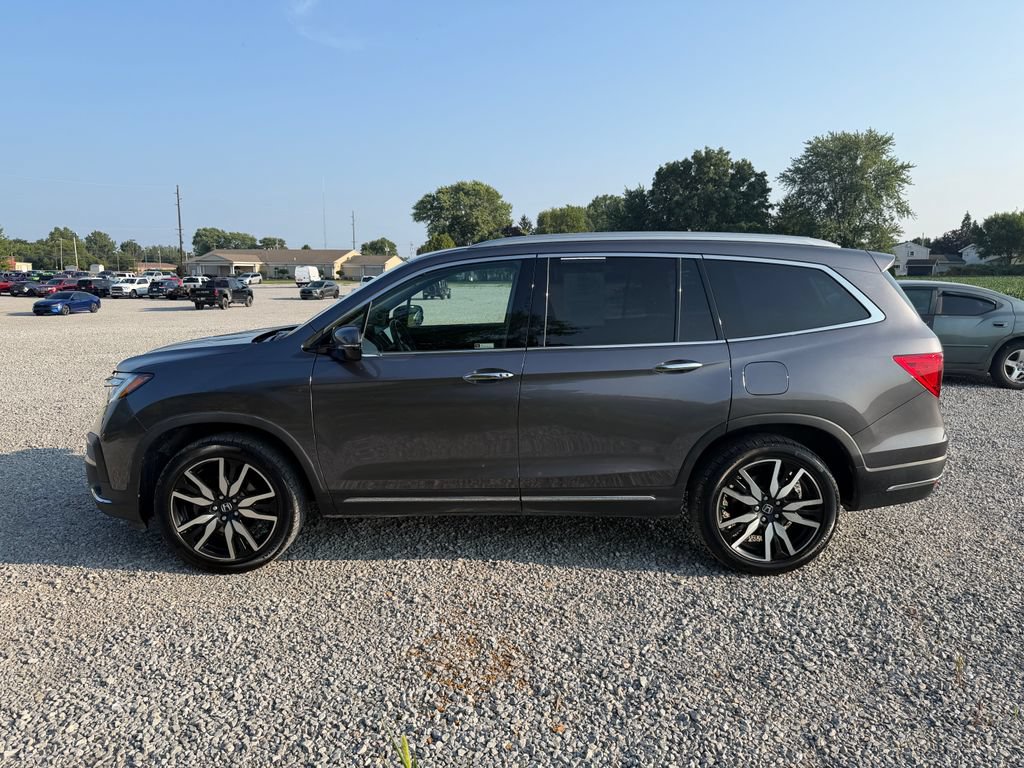 Used 2019 Honda Pilot Touring image 4