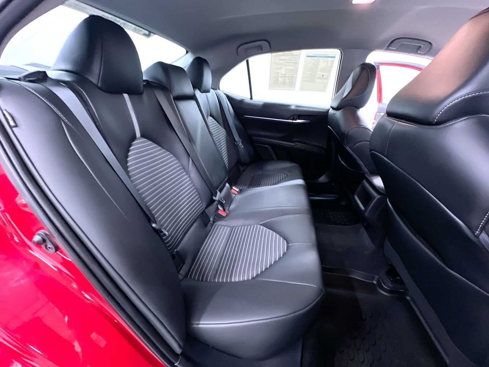 Used 2023 Toyota Camry SE w/ Blackout Package (TMS) FWD image 37