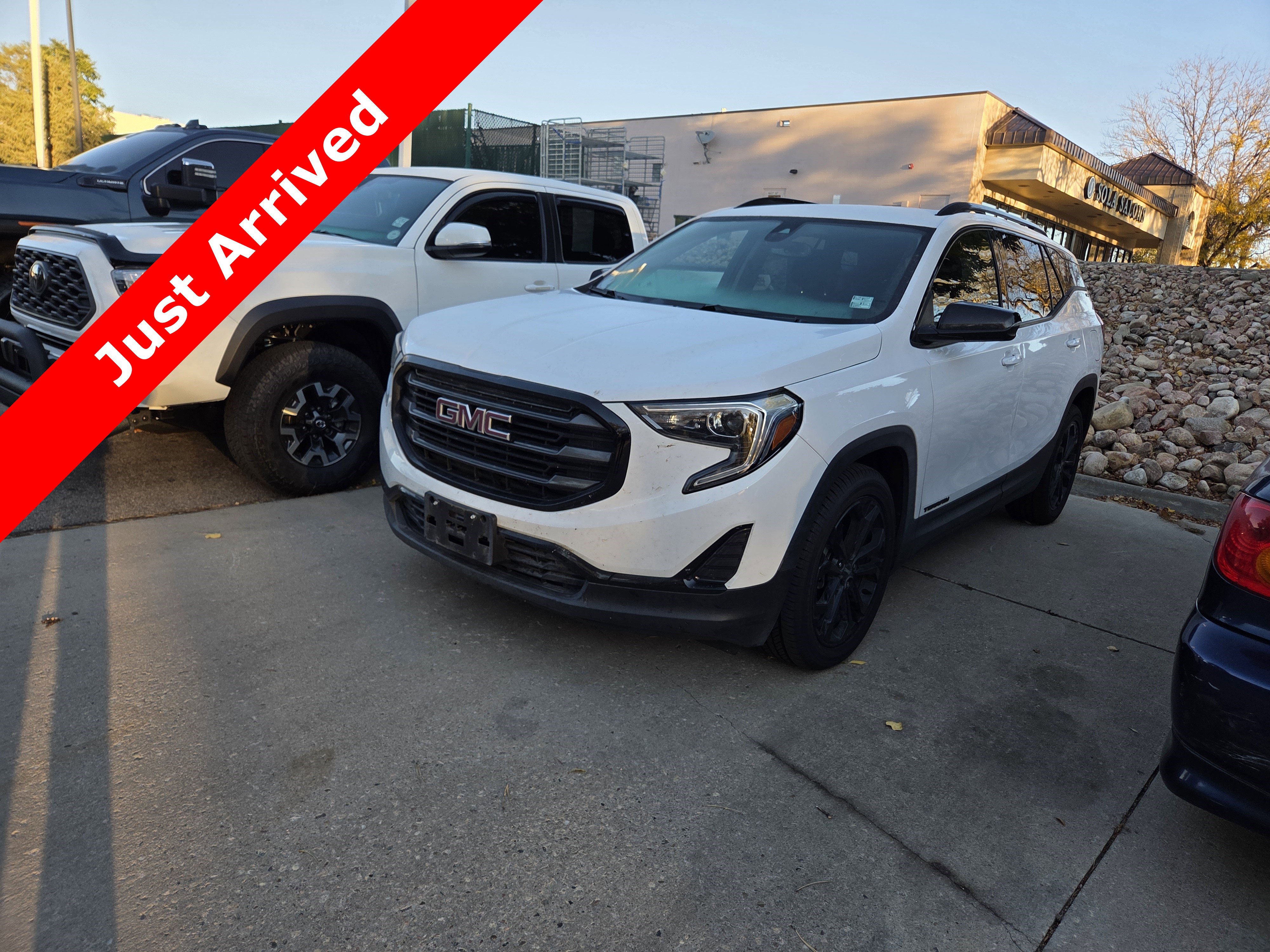 Used 2020 GMC Terrain SLE w/ Driver Convenience Package
