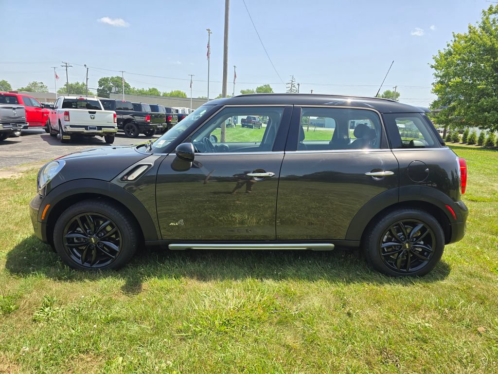 Used 2016 MINI Cooper Countryman S AWD/4WD image 4