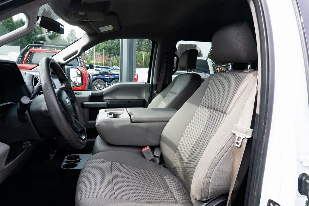 Used 2016 Ford F150 XLT w/ Trailer Tow Package AWD/4WD image 17