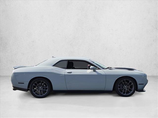 Used 2022 Dodge Challenger R/T Scat Pack RWD video 4