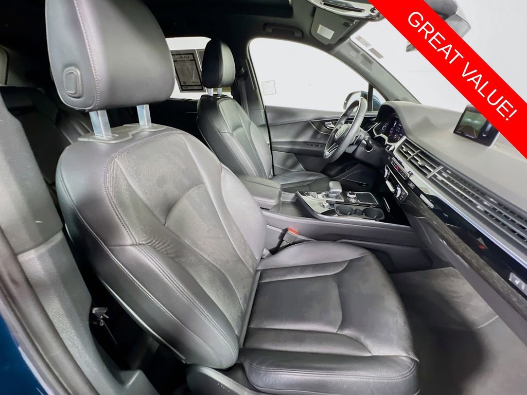 Used 2018 Audi Q7 3.0T Premium Plus w/ Premium Plus Package image 31