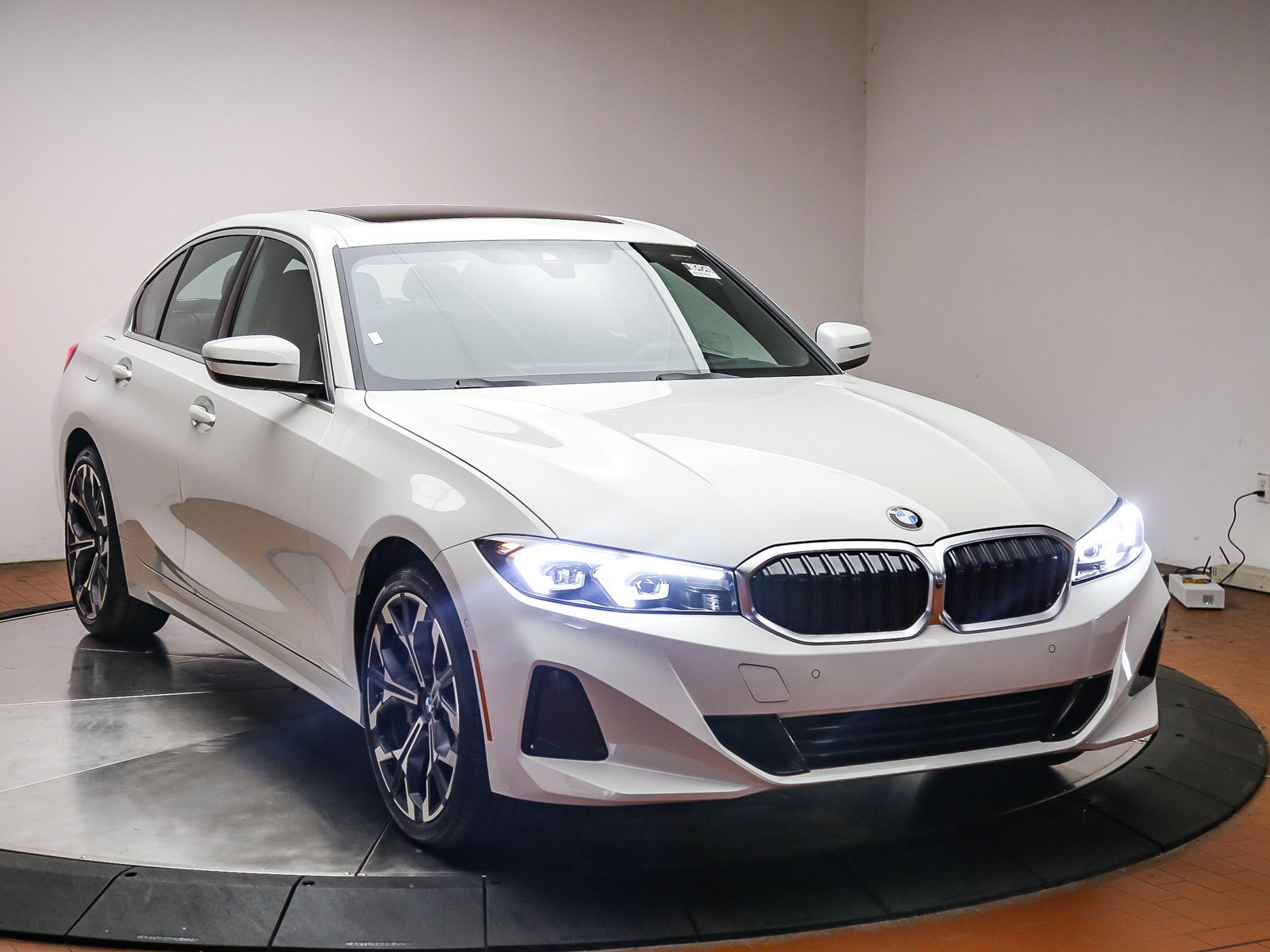 New 2026 BMW 330i xDrive Sedan w/ Premium Package AWD/4WD image 3