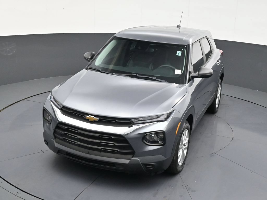 Used 2022 Chevrolet TrailBlazer LS FWD image 16