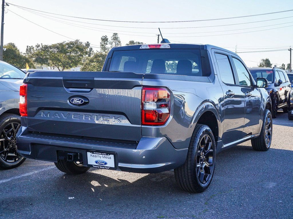New 2026 Ford Maverick Lobo image 6