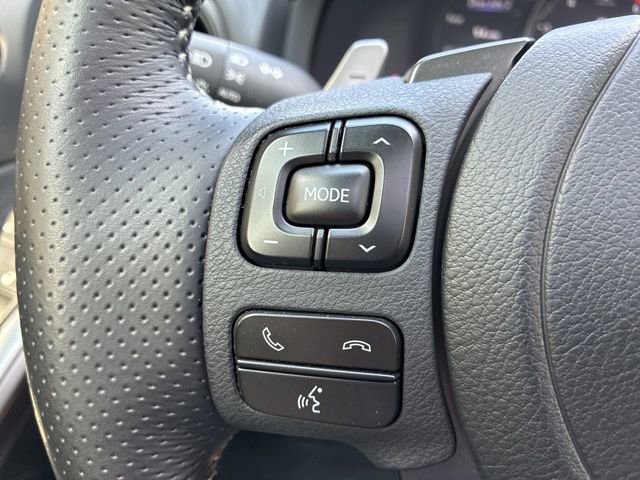 Used 2023 Lexus IS 500 w/ Accessory Package RWD image 16
