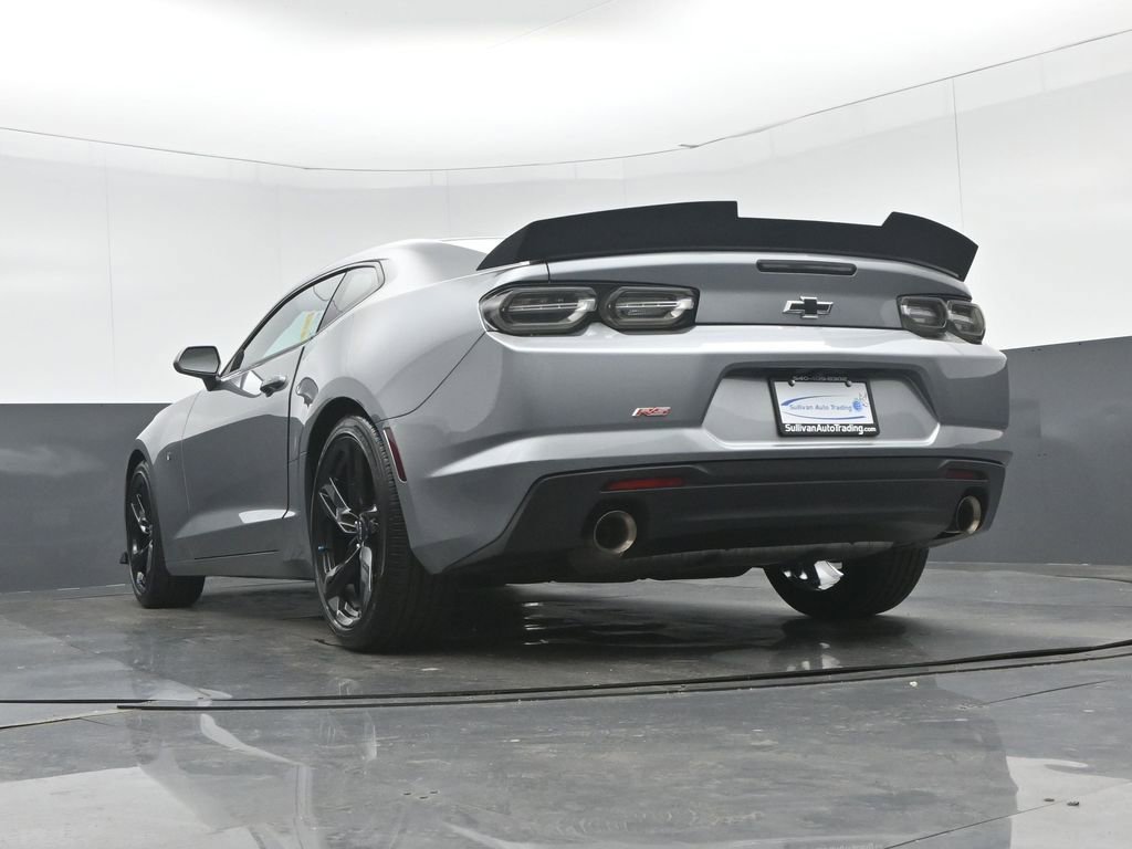 Used 2023 Chevrolet Camaro LT w/ RS Package RWD image 49