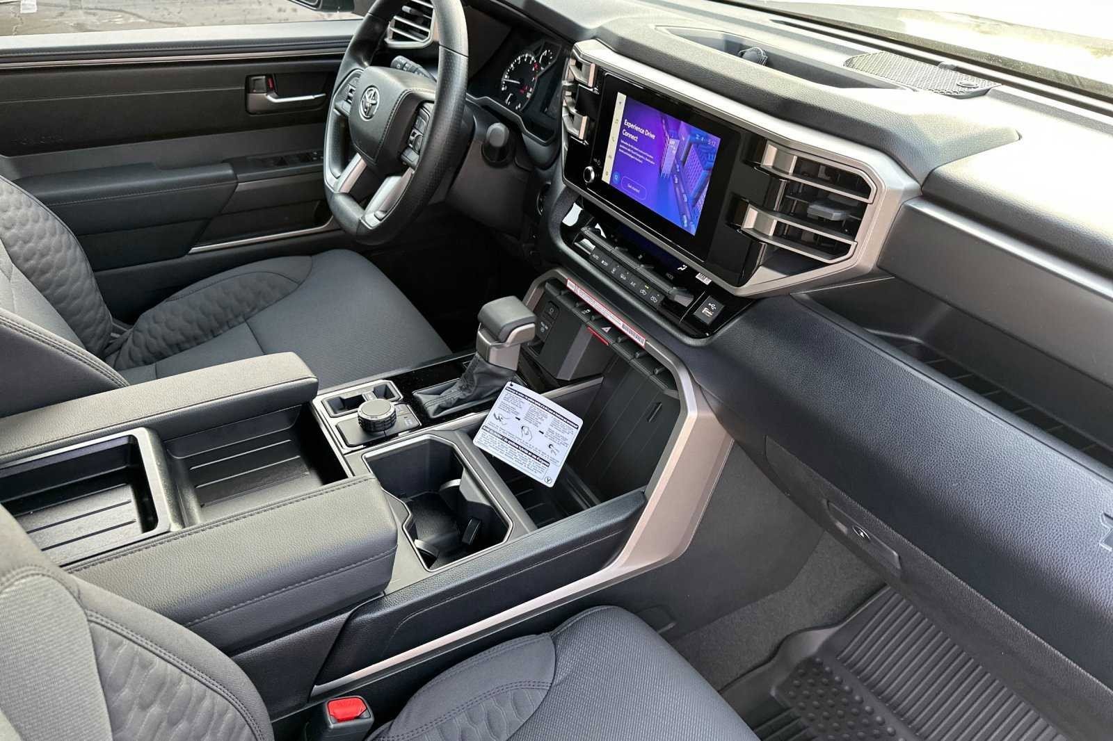 New 2025 Toyota Tundra SR5 w/ SR5 Convenience Package AWD/4WD image 14