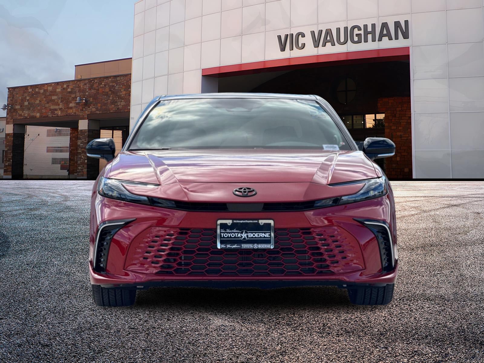 New 2026 Toyota Camry XSE w/ Premium Package FWD image 8