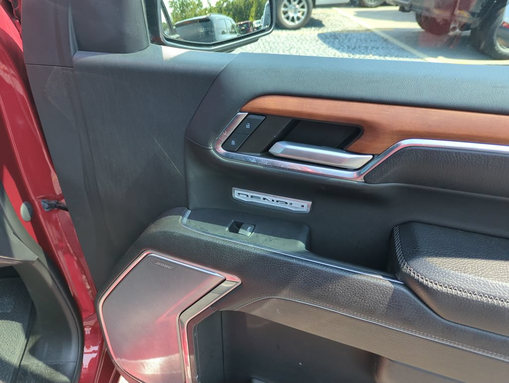 Used 2023 GMC Sierra 1500 Denali AWD/4WD image 33