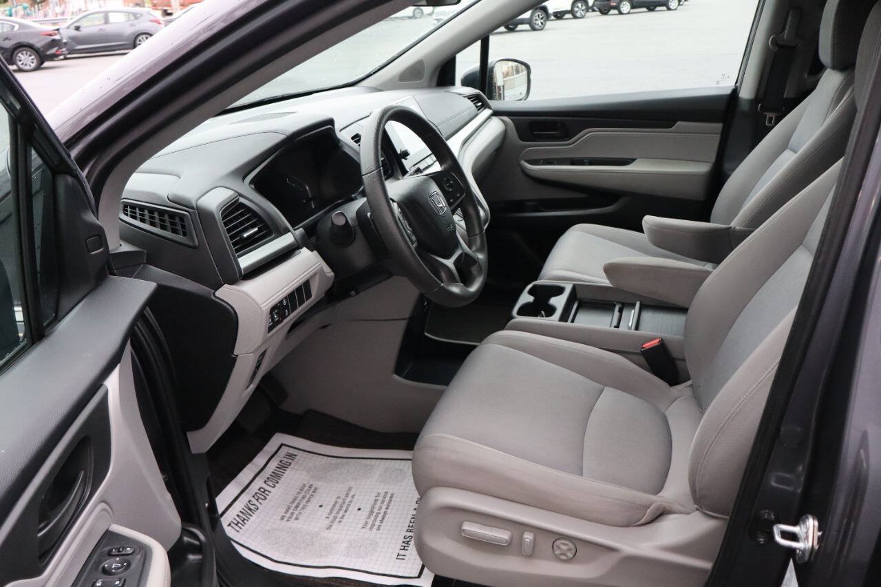 Used 2022 Honda Odyssey EX image 6