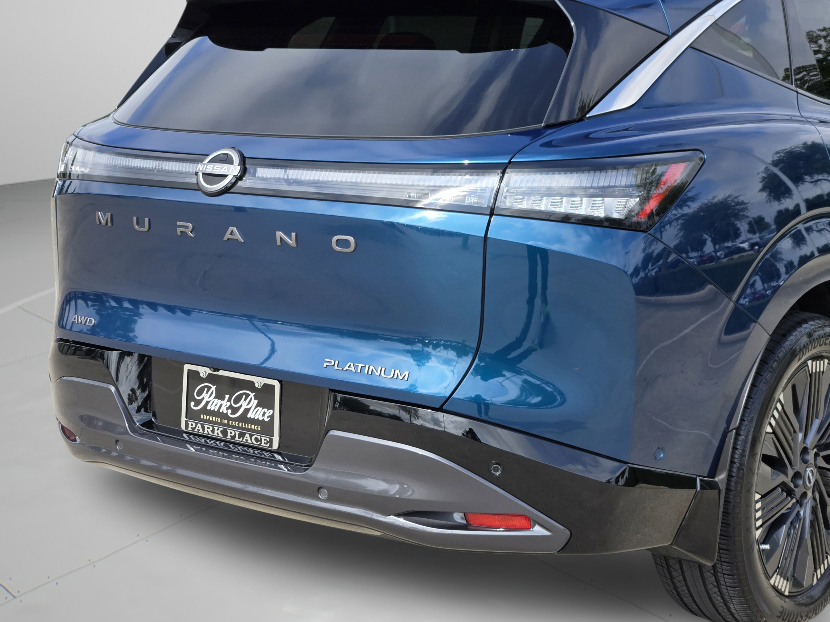 Used 2025 Nissan Murano Platinum w/ Cargo Package AWD/4WD image 32