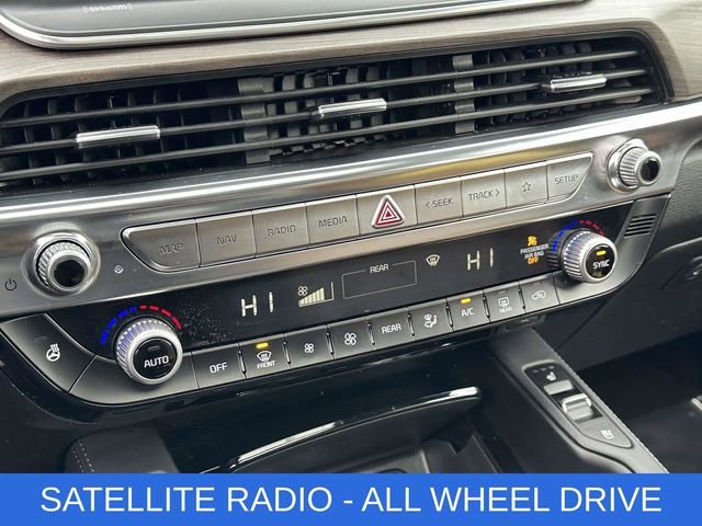 Used 2022 Kia Telluride SX w/ SX Prestige Package image 7