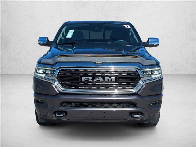 Used 2022 RAM 1500 Limited AWD/4WD video 2