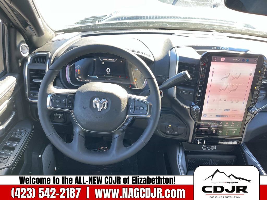 New 2026 RAM 2500 Laramie image 12