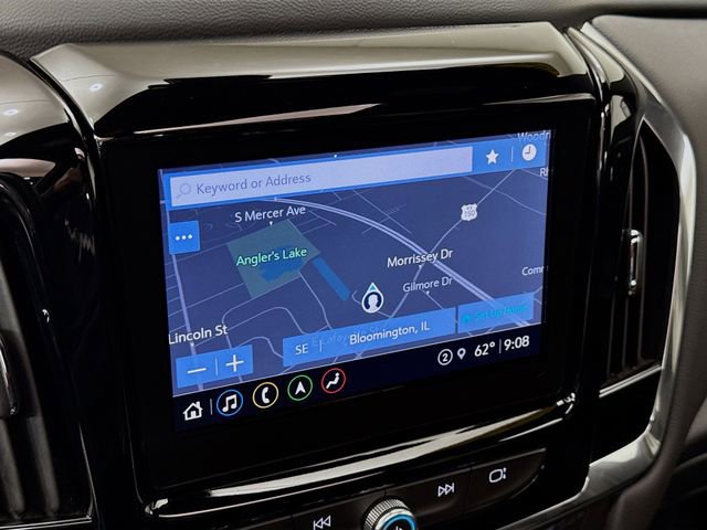 Used 2023 Chevrolet Traverse High Country w/ LPO, Floor Liner Package image 13