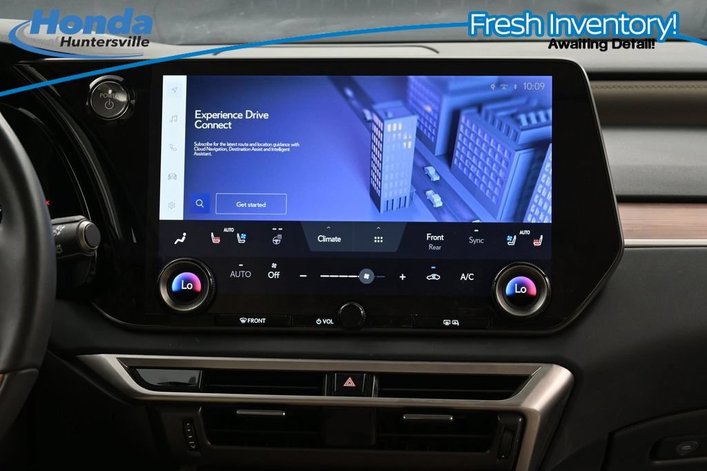 Used 2024 Lexus RX 350h w/ Cold Area Package AWD/4WD image 19