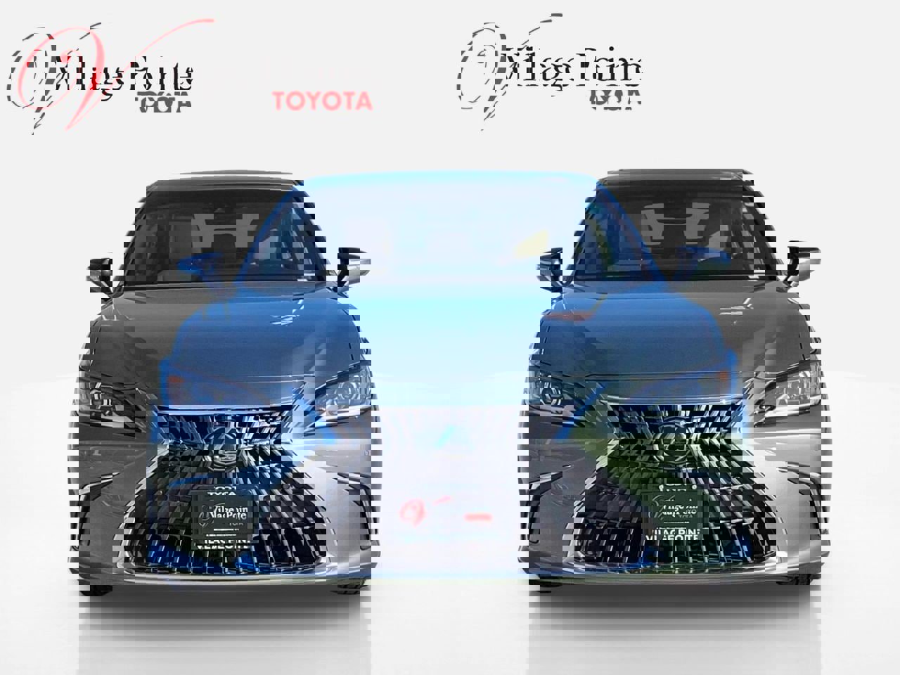 Used 2024 Lexus ES 350 w/ Premium Package image 9