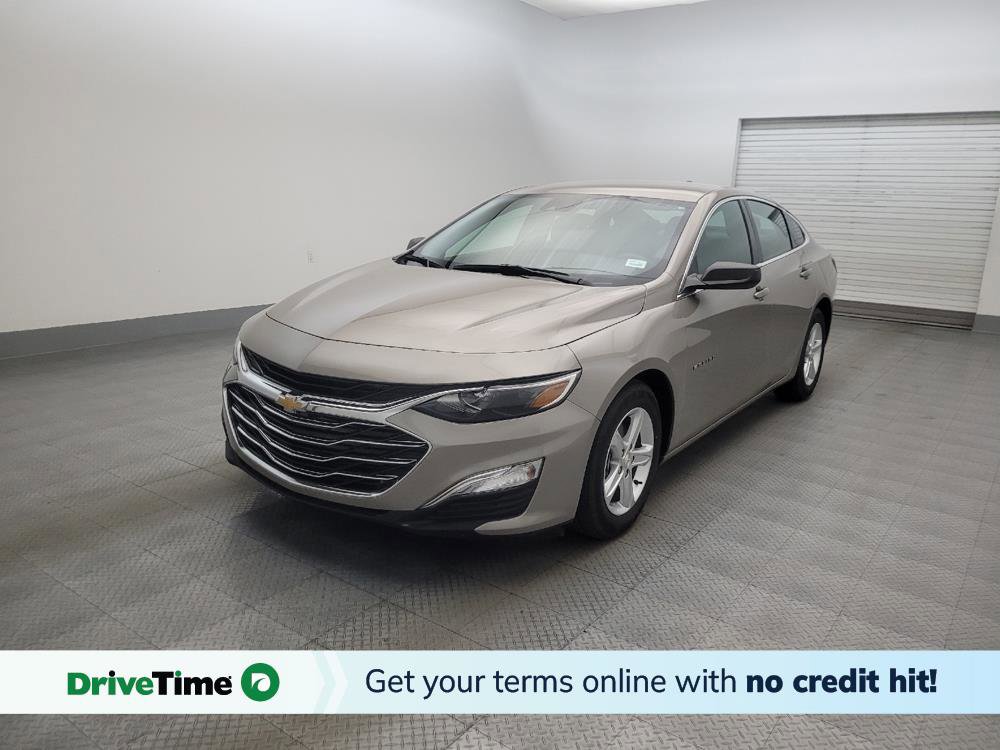 Used 2024 Chevrolet Malibu LS FWD image 1