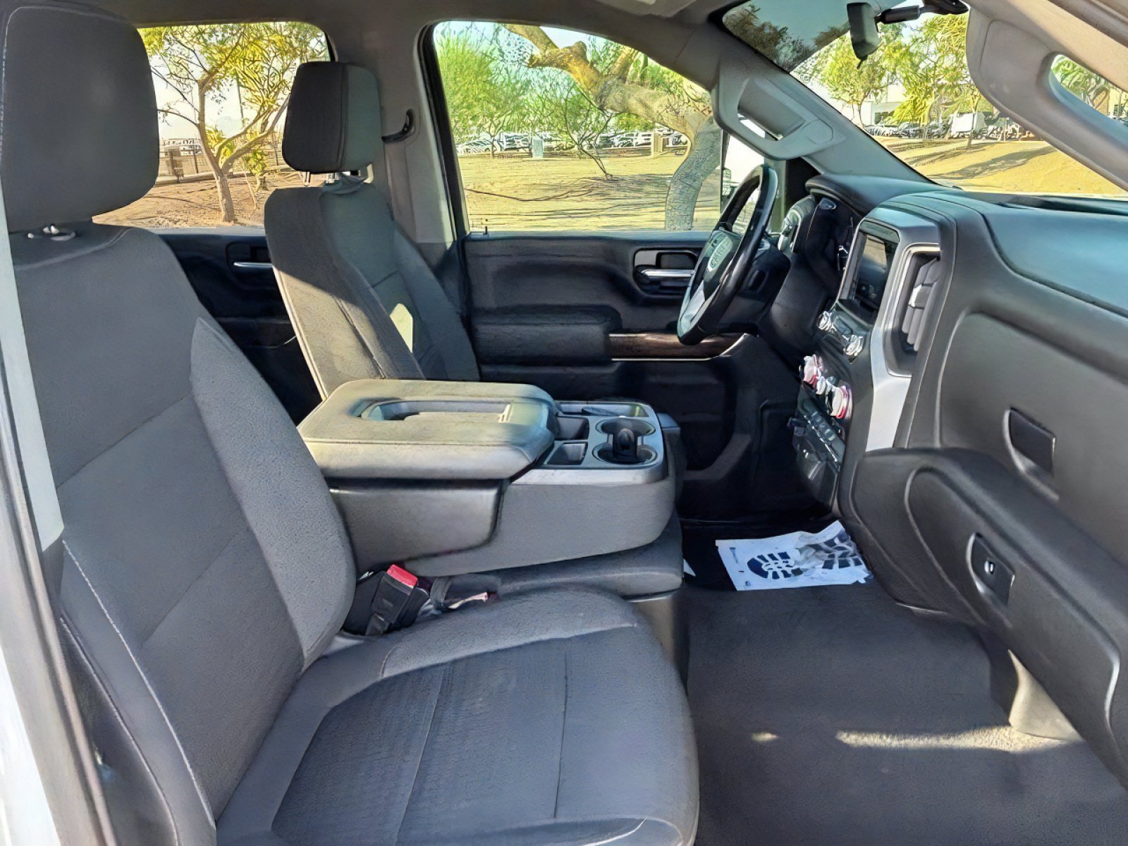 Used 2022 GMC Sierra 2500 SLE w/ SLE Convenience Package AWD/4WD image 31
