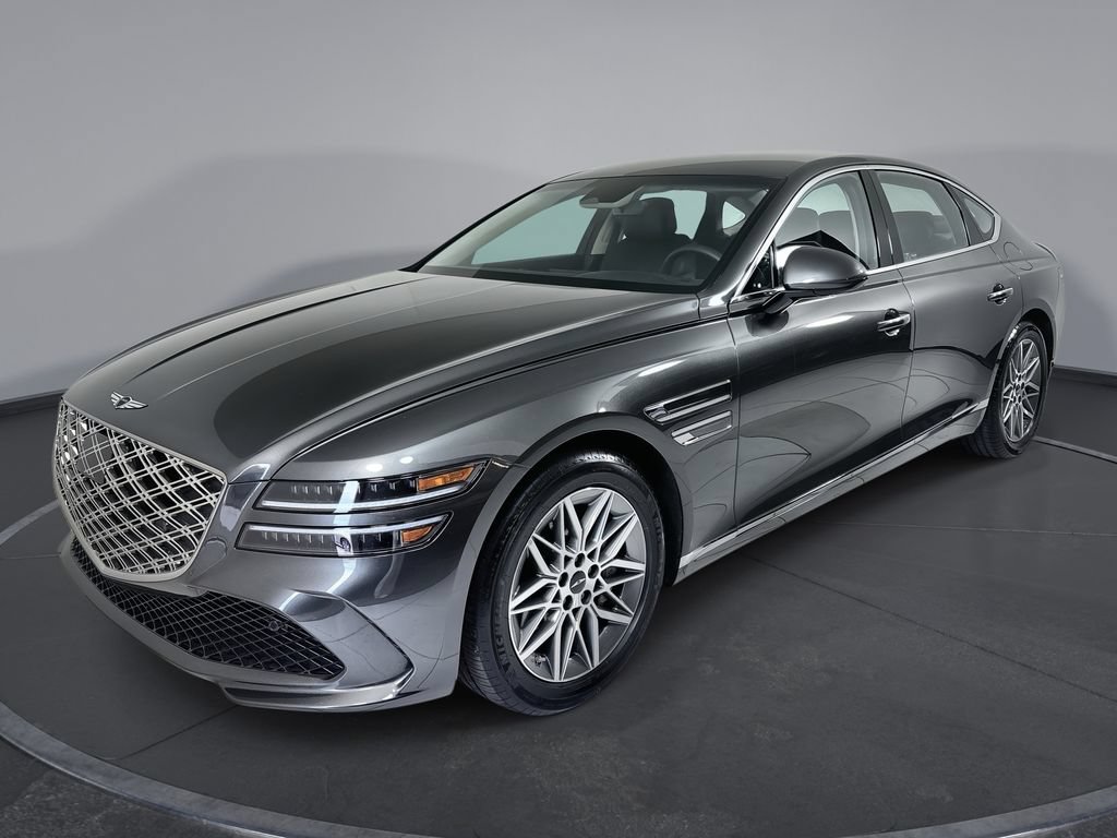 New 2026 Genesis G80 2.5T