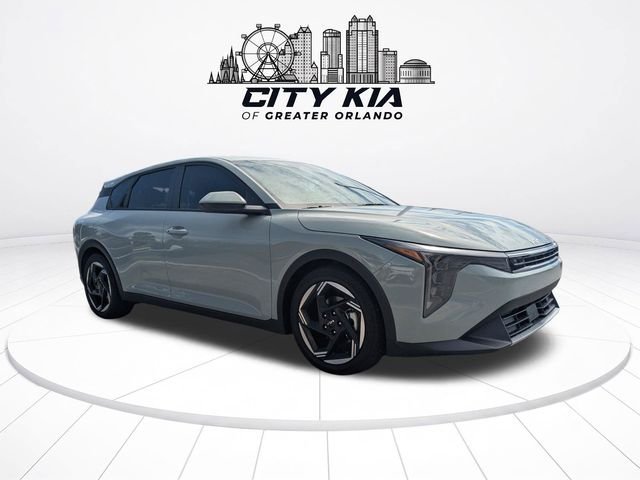 New 2026 Kia K4 EX FWD image 7