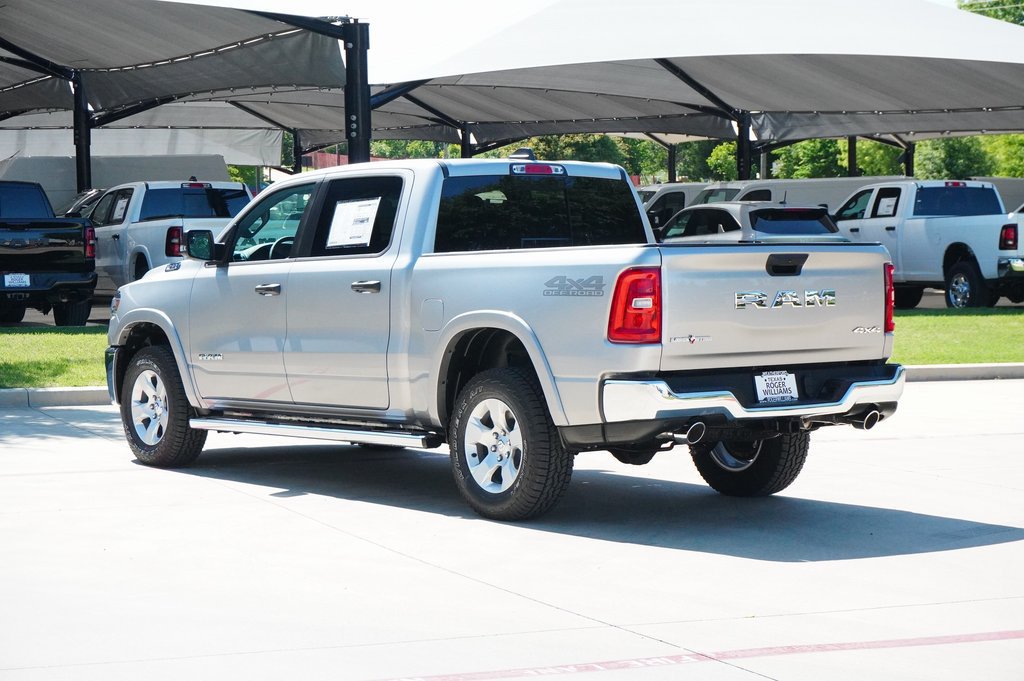 New 2025 RAM 1500 Lone Star AWD/4WD image 3
