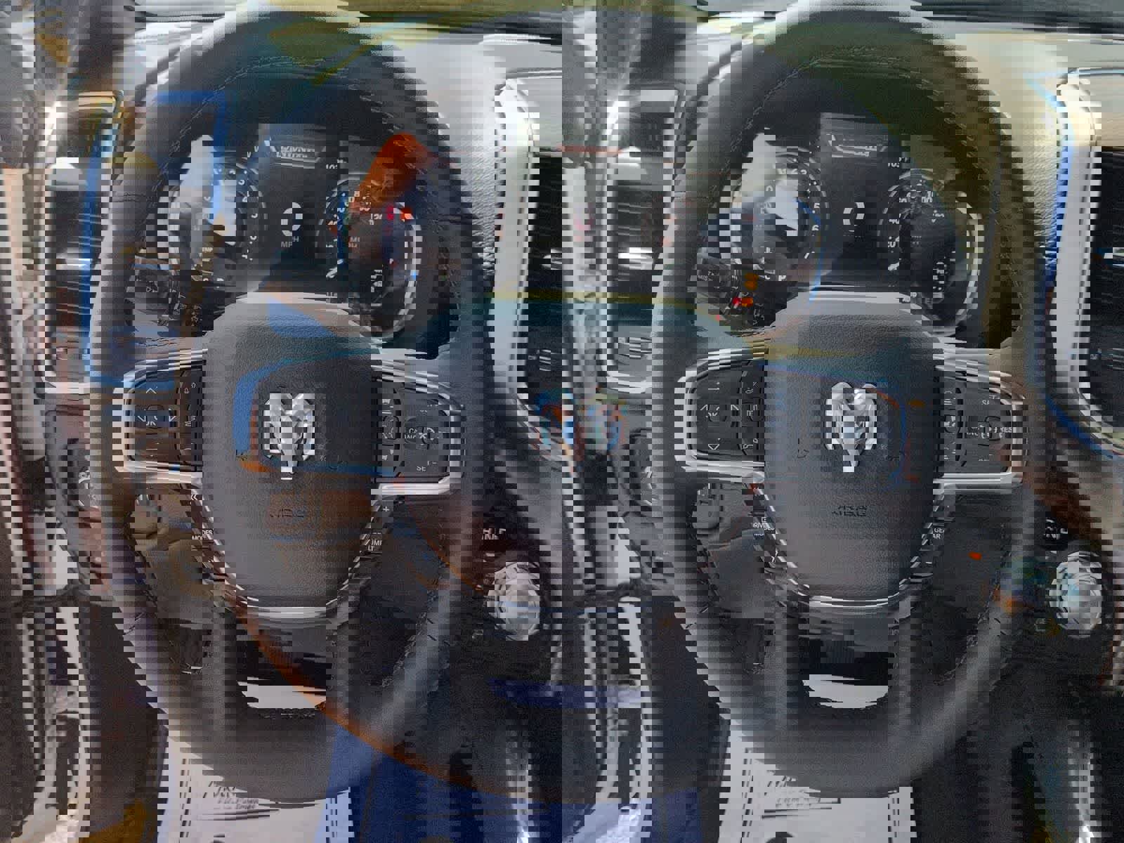 New 2026 RAM 1500 Laramie w/ Night Edition image 21