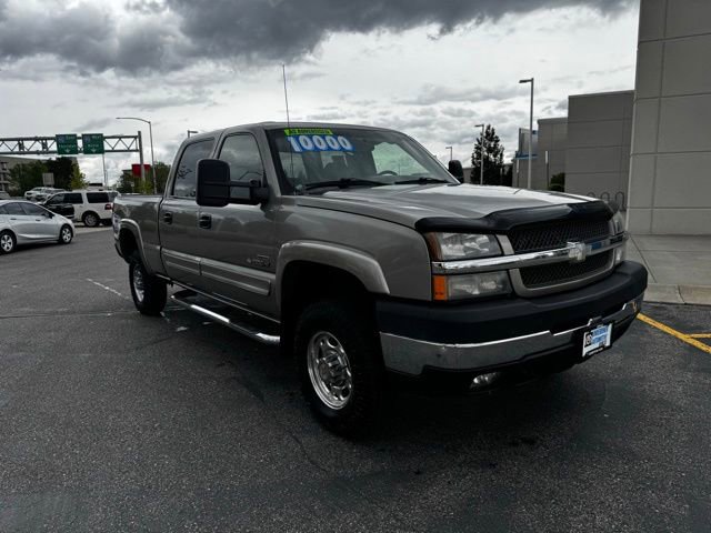 Used 2003 Chevrolet Silverado 2500 LS w/ Skid Plate Package