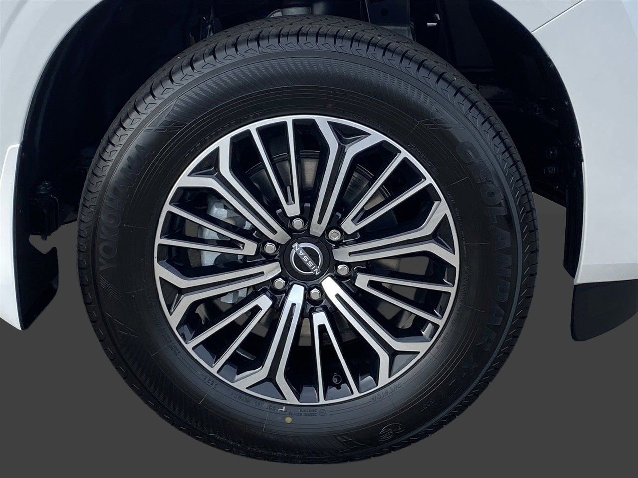 New 2026 Nissan Armada SL w/ Captain's Chari Seat Package image 7