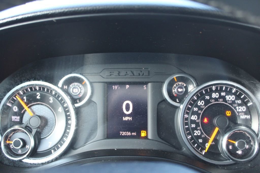 Used 2019 RAM 1500 Big Horn image 29