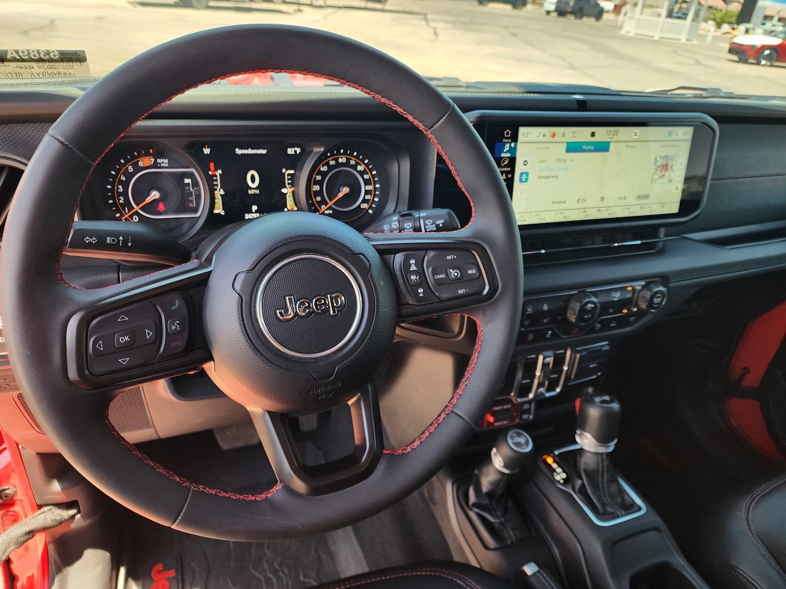 Used 2024 Jeep Wrangler Unlimited Rubicon AWD/4WD video 2