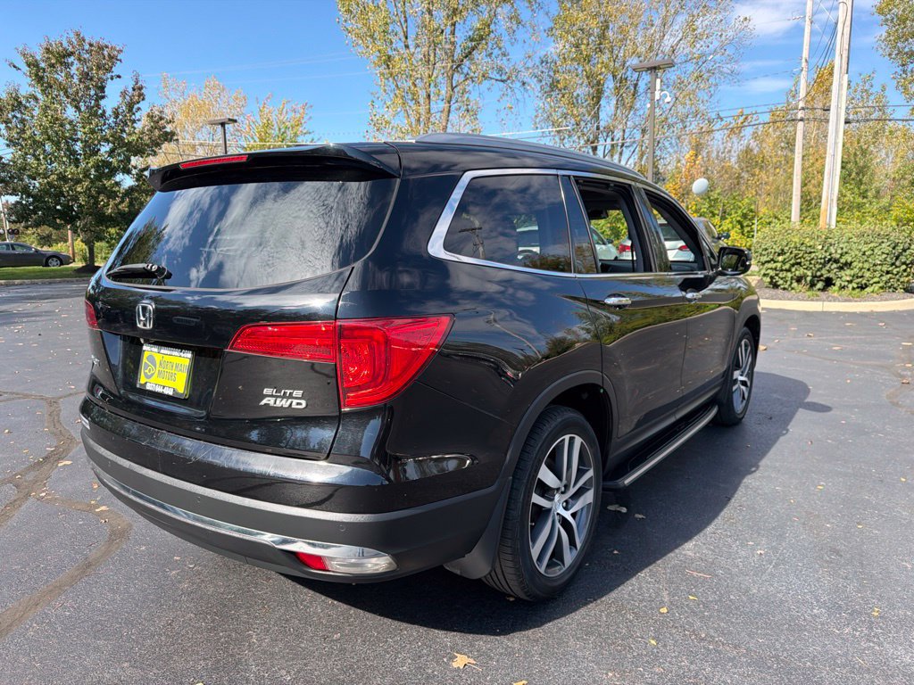 Used 2017 Honda Pilot Elite image 10