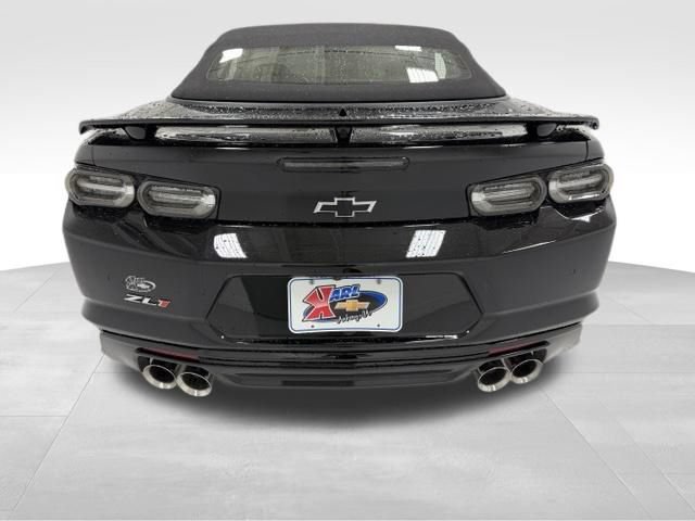 Certified 2023 Chevrolet Camaro ZL1 RWD image 3