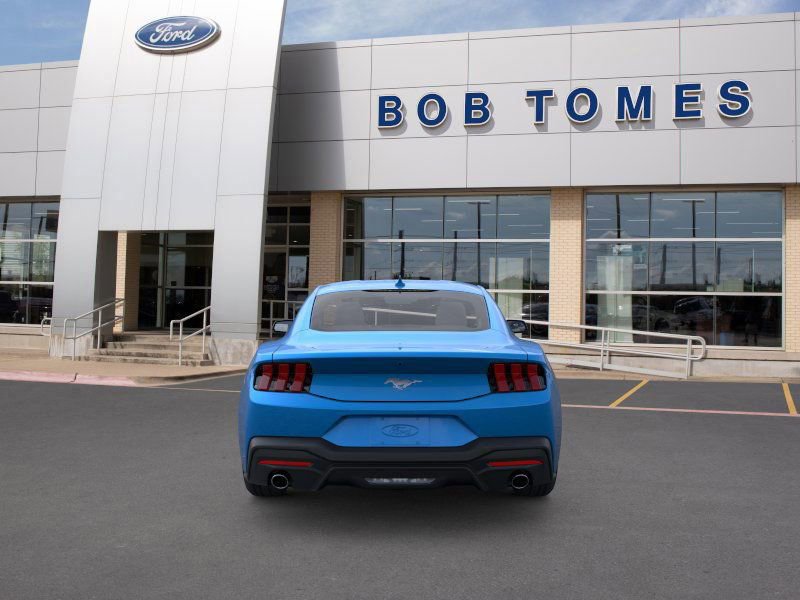New 2026 Ford Mustang Coupe image 7