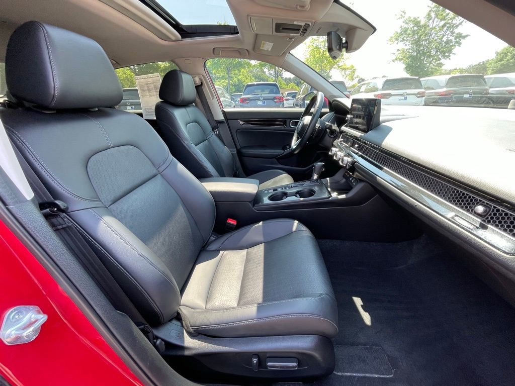 Certified 2022 Honda Civic Touring image 33