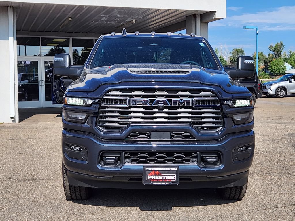 New 2026 RAM 2500 Big Horn AWD/4WD image 5