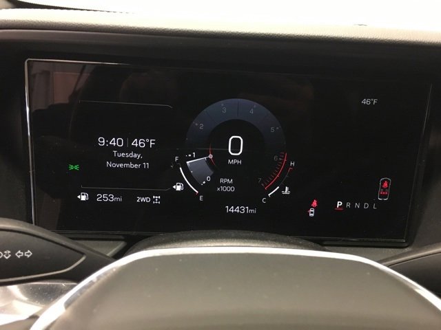 Used 2025 GMC Terrain Elevation image 24