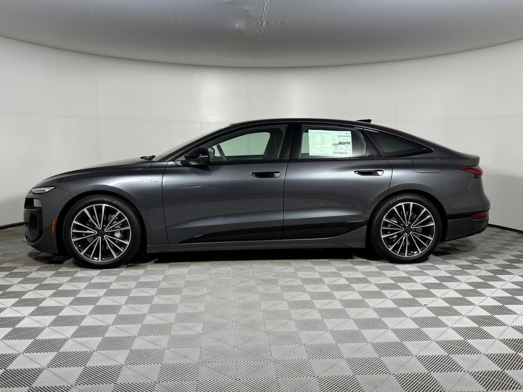 New 2027 Audi A6 e-tron Prestige AWD/4WD image 4
