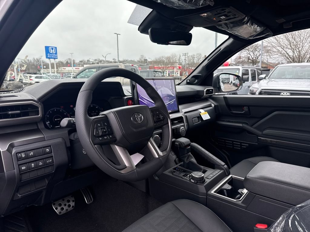 New 2026 Toyota 4Runner TRD Sport Premium image 16