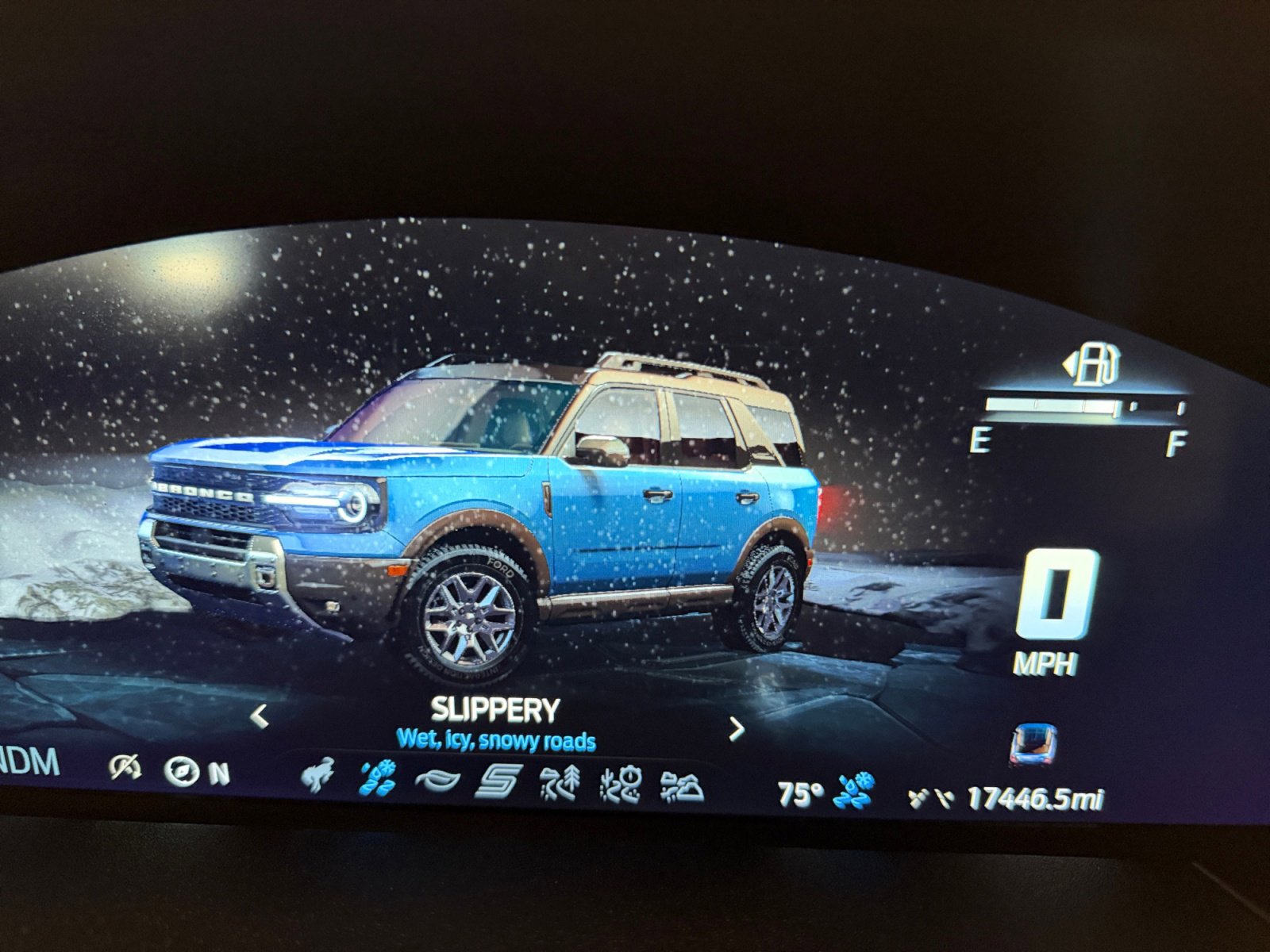Used 2025 Ford Bronco Sport Badlands image 38