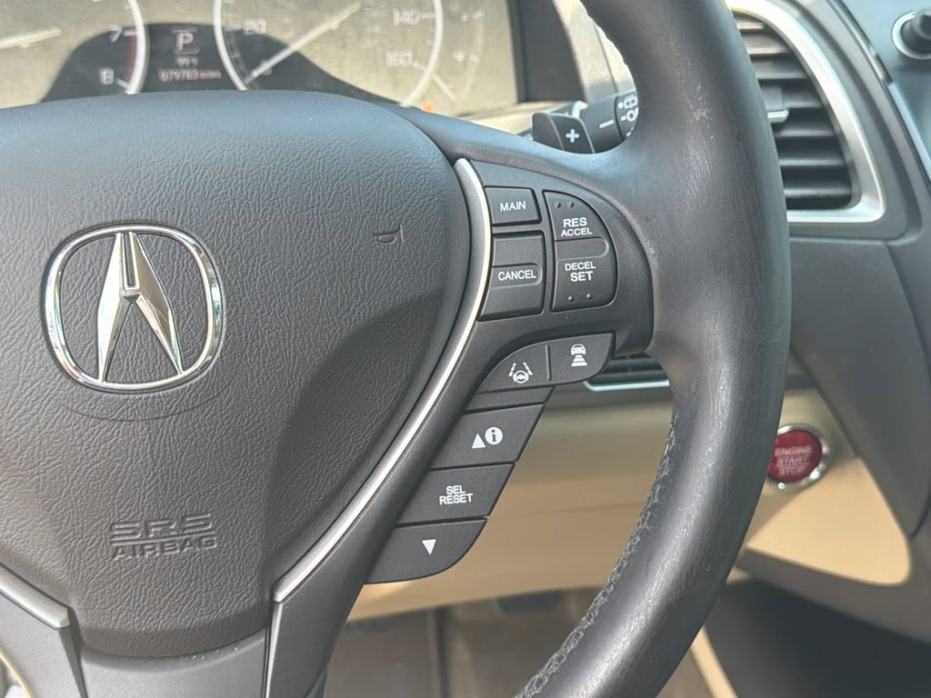 Used 2017 Acura RDX w/ Advance Package FWD image 28
