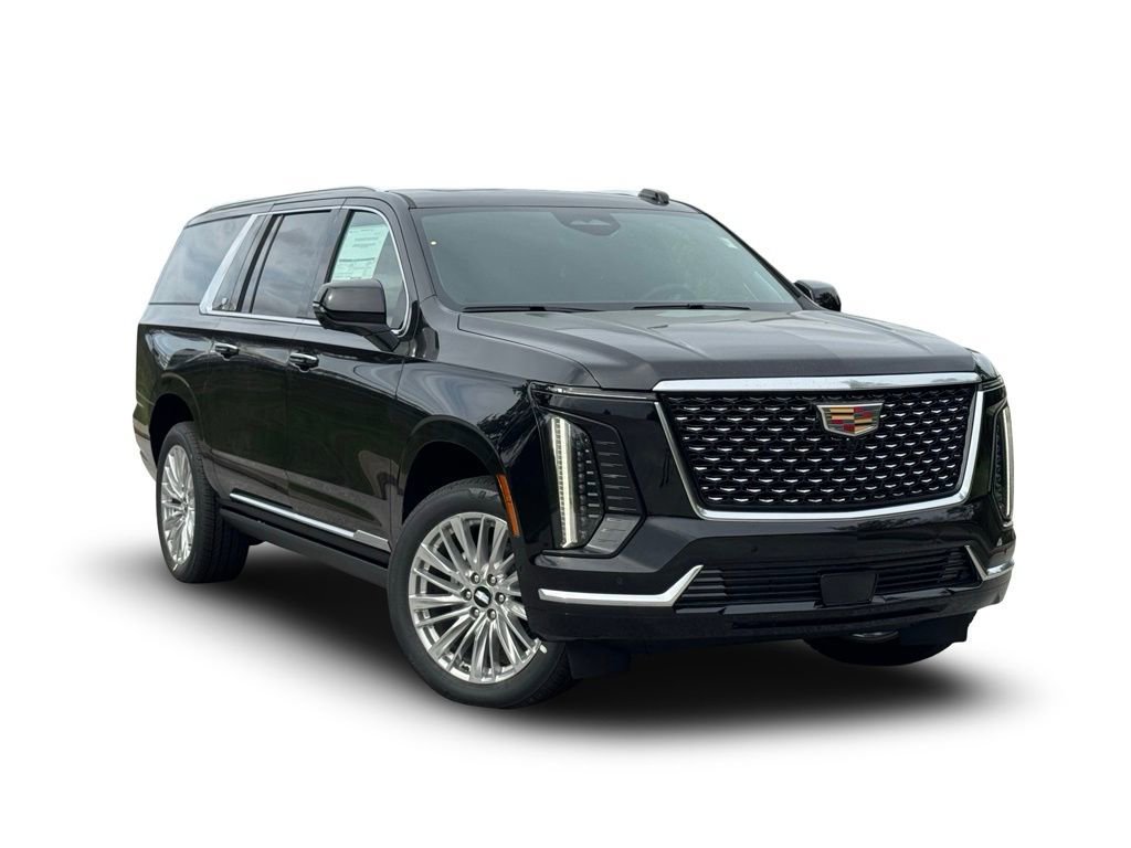 New 2026 Cadillac Escalade ESV Luxury w/ Touring Package image 2