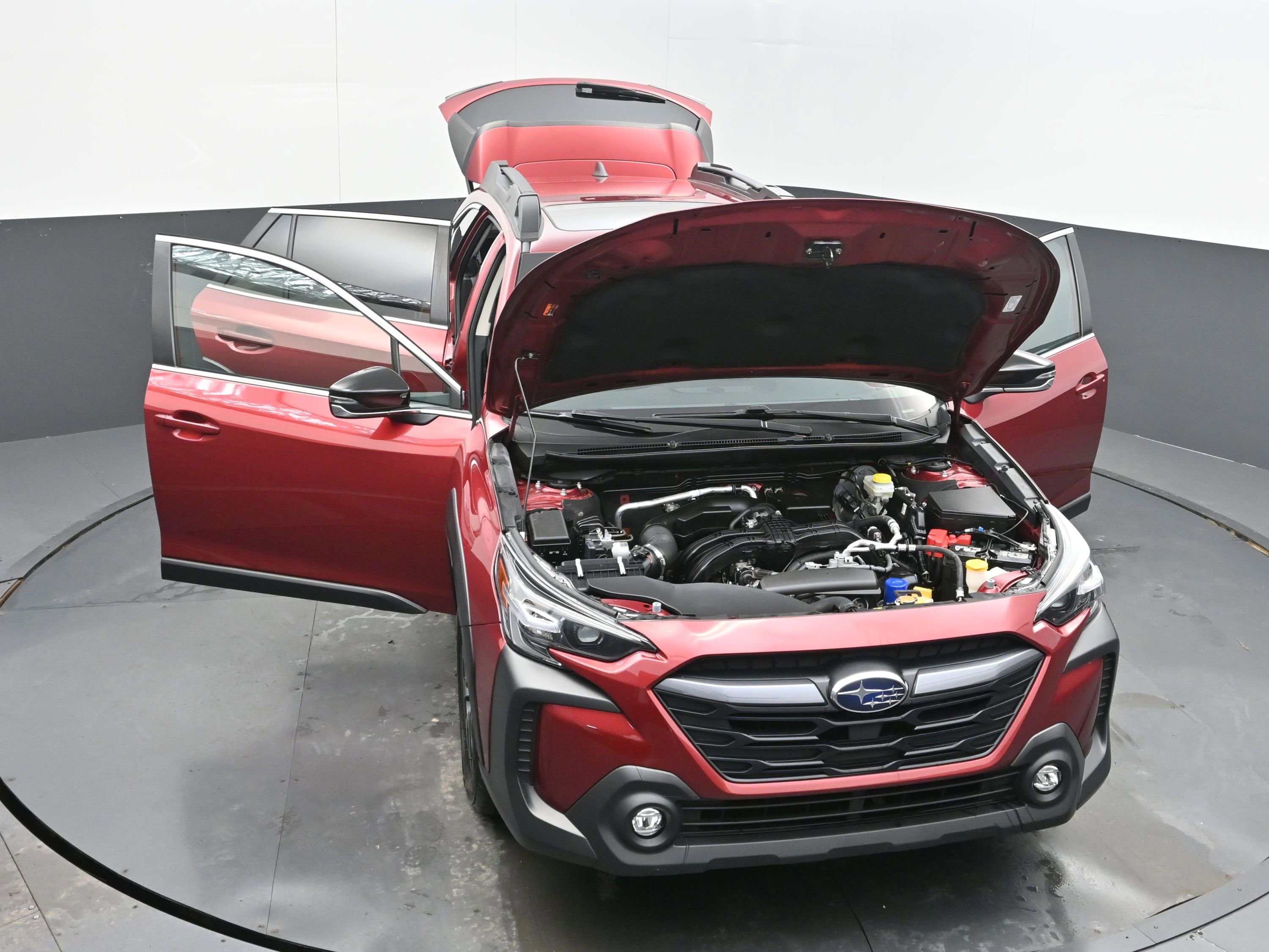 Used 2025 Subaru Outback Premium image 41