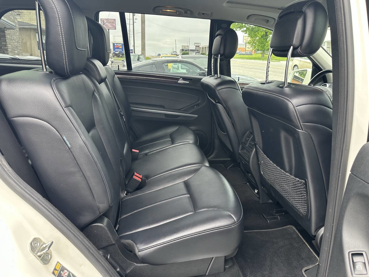 Used 2012 Mercedes-Benz GL 450 4MATIC image 12