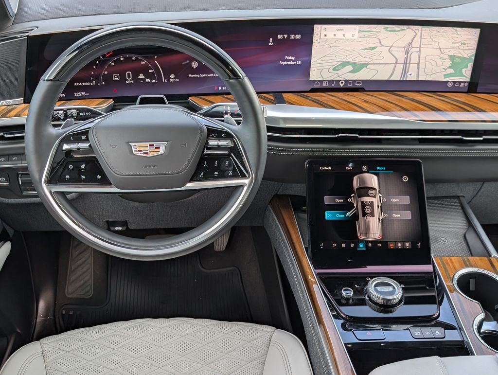 Certified 2025 Cadillac Escalade ESV Sport Platinum RWD image 20