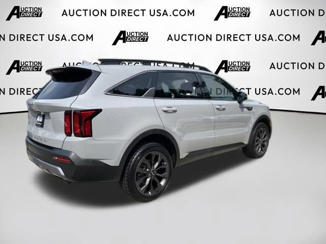 Used 2022 Kia Sorento X-Line EX AWD/4WD image 21