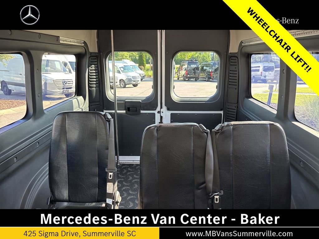 Used 2019 RAM ProMaster 3500 w/ Premium Appearance Group image 31